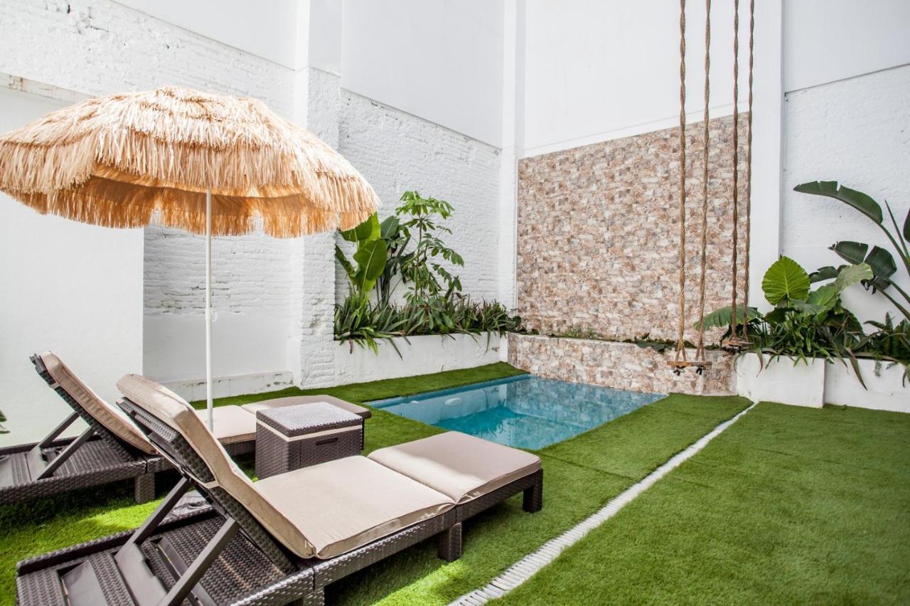 Loft Ruzafa Plus Valencia Exterior photo