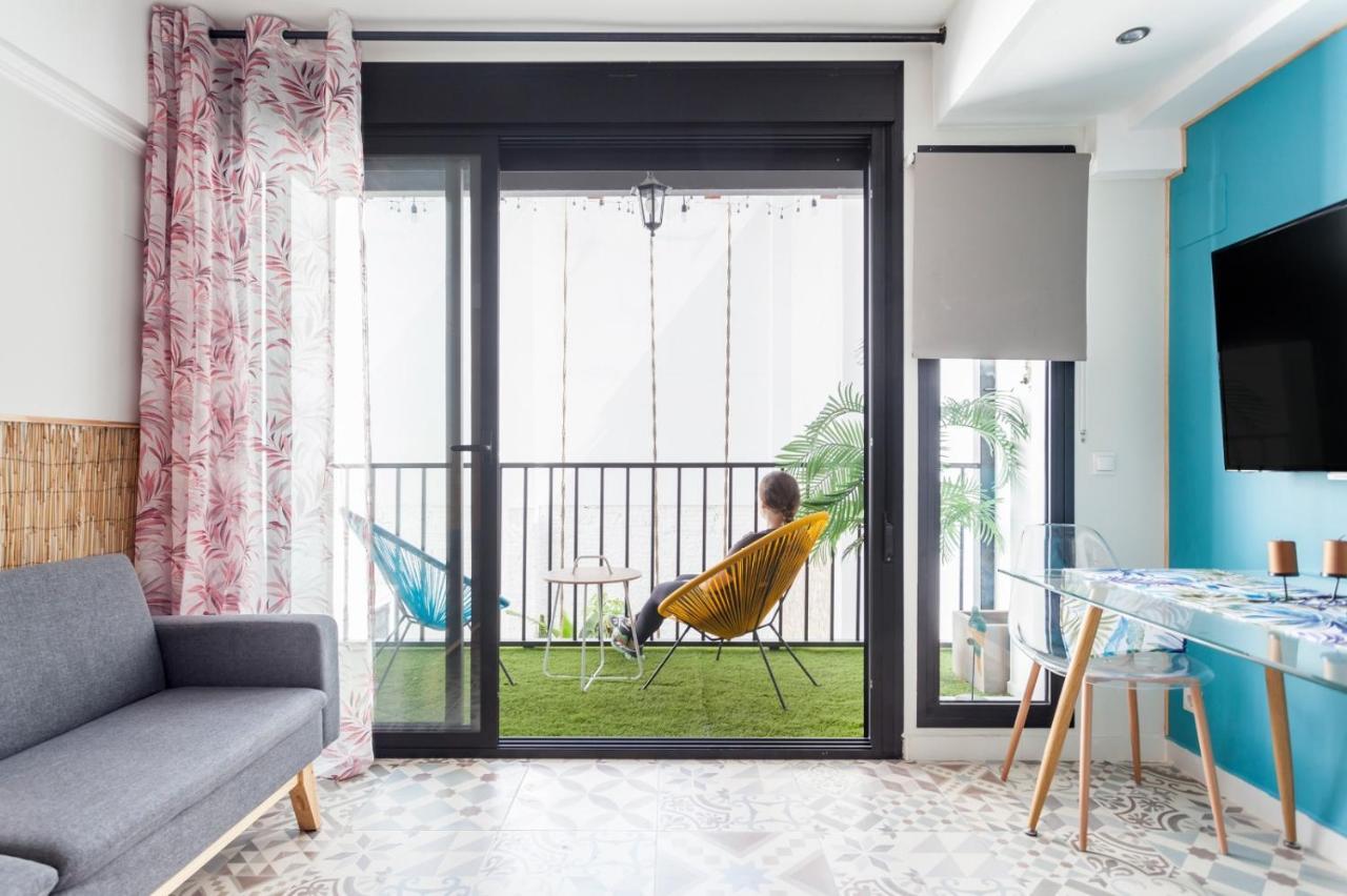 Loft Ruzafa Plus Valencia Exterior photo
