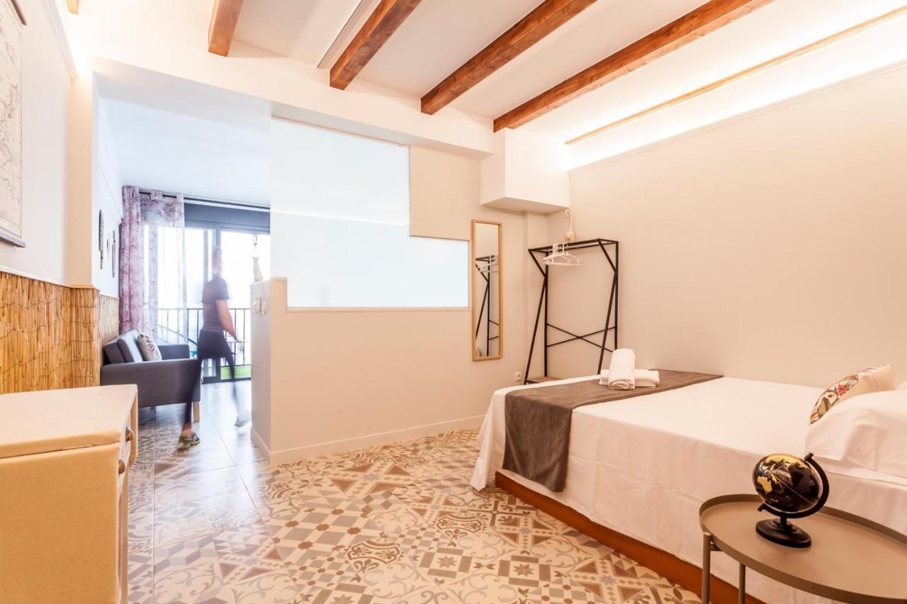 Loft Ruzafa Plus Valencia Exterior photo